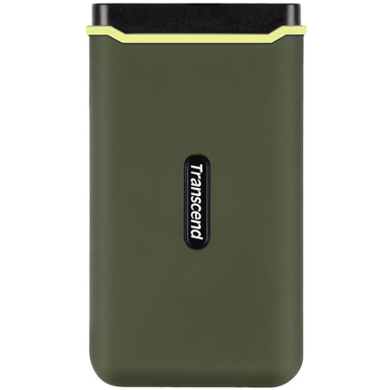 Portable SSD ESD380C USB-C 2TB (R/W 2000 MB/s)