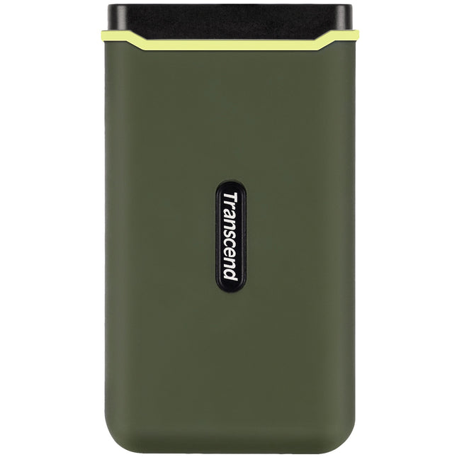Portable SSD ESD380C USB-C 2TB (R/W 2000 MB/s)