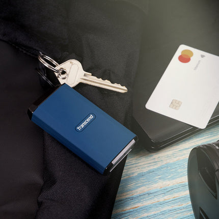 Portable SSD ESD410C USB-C 1TB 20Gbps (R2000/W2000 Mb/s) IPX5