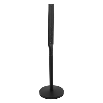 Portable Sign Post Stands 2-Pack, 1230 mm, Cast Iron Base