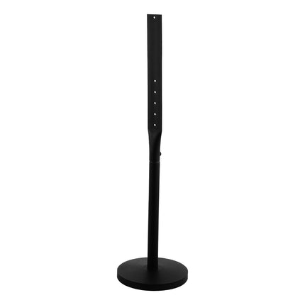 Portable Sign Post Stands 2-Pack, 1230 mm, Cast Iron Base