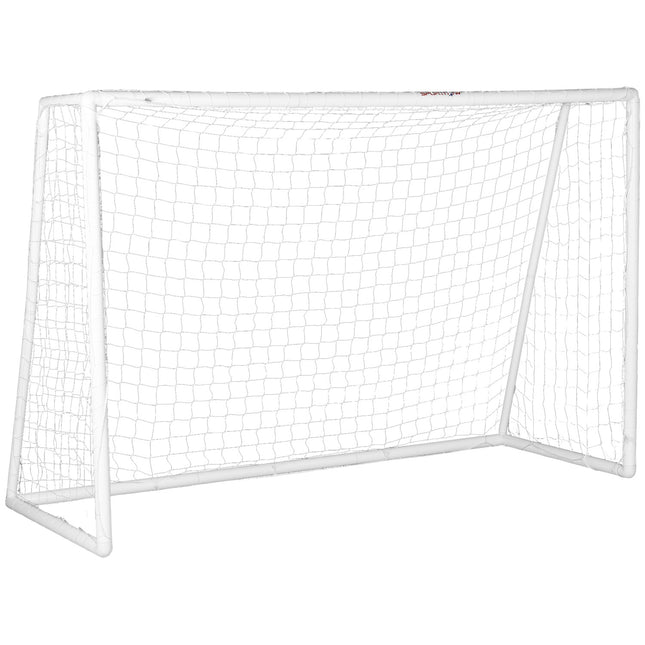 Portable Soccer Goal for Garden – Weatherproof, Easy Setup