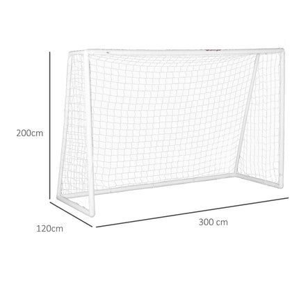 Portable Soccer Goal for Garden – Weatherproof, Easy Setup