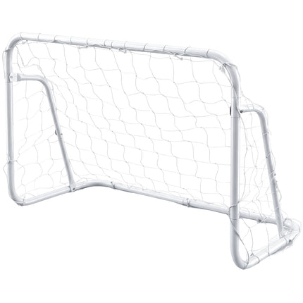 Portable Soccer Goal with Weatherproof Net, 121x60x80 cm