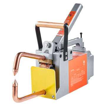 Portable Spot Welder, 1/8-Inch, 8KVA Handheld Gun