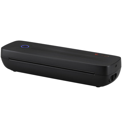 Portable Thermal Printer, Bluetooth, 203 DPI, A4 A5 Letter