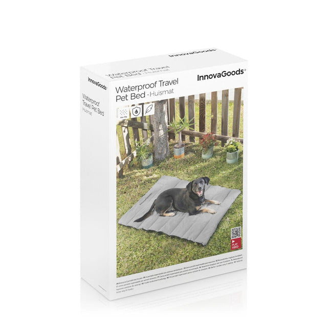 Portable Waterproof Pet Bed Huismat InnovaGoods