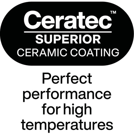 Pot Hard Face 3.5 L with lid Ceramic 1075526
