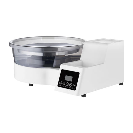 Pottery Wheel, 450W 11-Inch Turntable, Foot Pedal