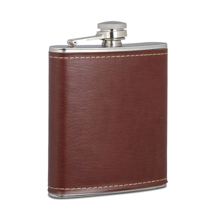 Pour 200 ml with artificial leather