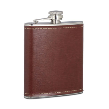 Pour 200 ml with artificial leather