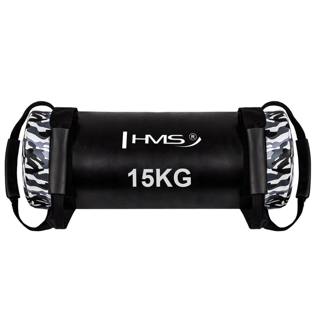 Power Bag 15 kg - Gewichtstrainingsapparatuur