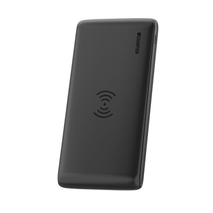 Power Bank 10000 mAh 12W + Wireless Charging