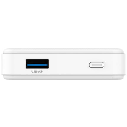 PowerBank 10,000 mAh 15W Qi2 White