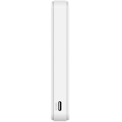 PowerBank 10,000 mAh 15W Qi2 White