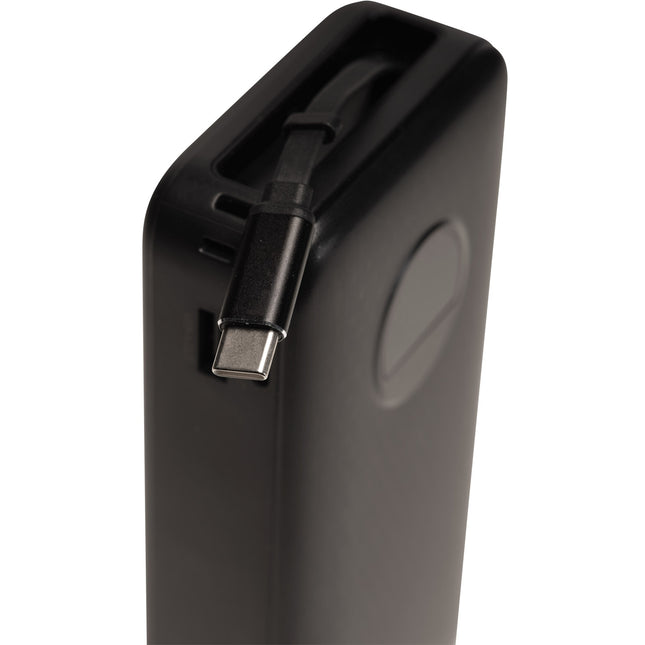 PowerBank 20,000 mAh 65W PD Black