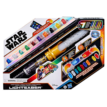 Power Crystal Lightsaber for Star Wars Role Play