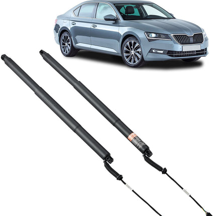 Power Tailgate Struts for Skoda Superb III Estate 2015-2020, 2 Pcs