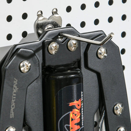 Adjustable Hydraulic Arm Trainer, 22-440 lbs Resistance