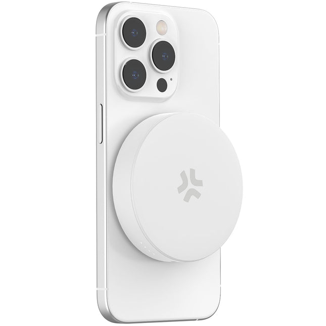 Power bank 3,000 mAh 5W MagSafe compatible White