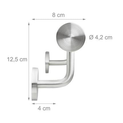 Powerful wheels, 4 pcs