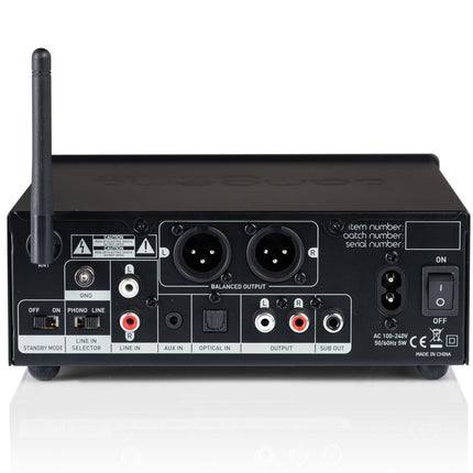 PreAmp II Preamplifier