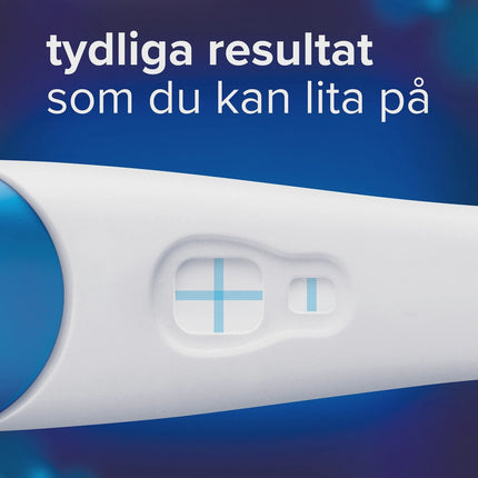 Pregnancy Test, Fast Detection, Results in 1 Minute
