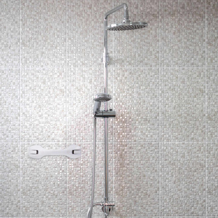 Premium support handle with suction cup