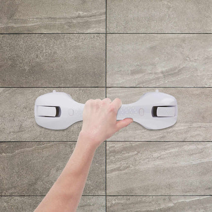 Premium support handle with suction cup
