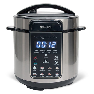 Pressure Multicooker, 16-in-1 Ceramic, 6L 1000W