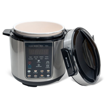Pressure Multicooker, 16-in-1 Ceramic, 6L 1000W