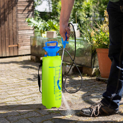 Pressure Spray Bottle 10 L