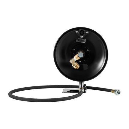 Pressure Washer Hose Reel, 50 Ft 3/8 In, 4000 PSI Mount