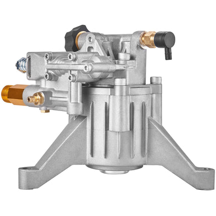 Pressure Washer Pump, 22mm Vertical Shaft, 2600 PSI 2.5 GPM