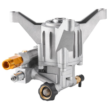 Pressure Washer Pump 3300 PSI 3.0 GPM, 7/8-Inch Vertical Kit
