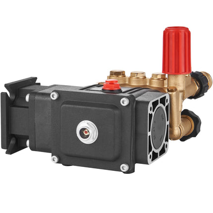Pressure Washer Pump 3700 PSI 2.5 GPM, 19 mm Shaft