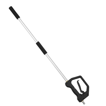 Pressure Washer Telescoping Wand 9 Ft, 4000 PSI, 7 Nozzles