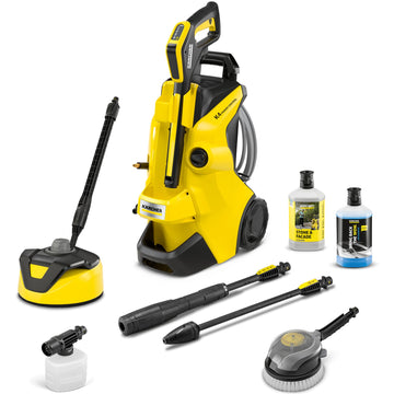 Pressure Washer with Car & Home Kit, Adjustable Pressure