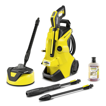Pressure Washer with Power Control & Home Kit