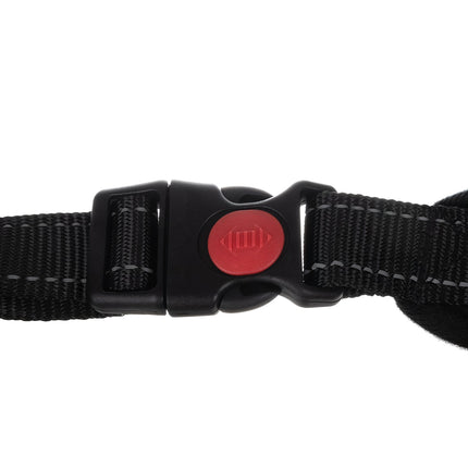 Pressure-free dog harness L