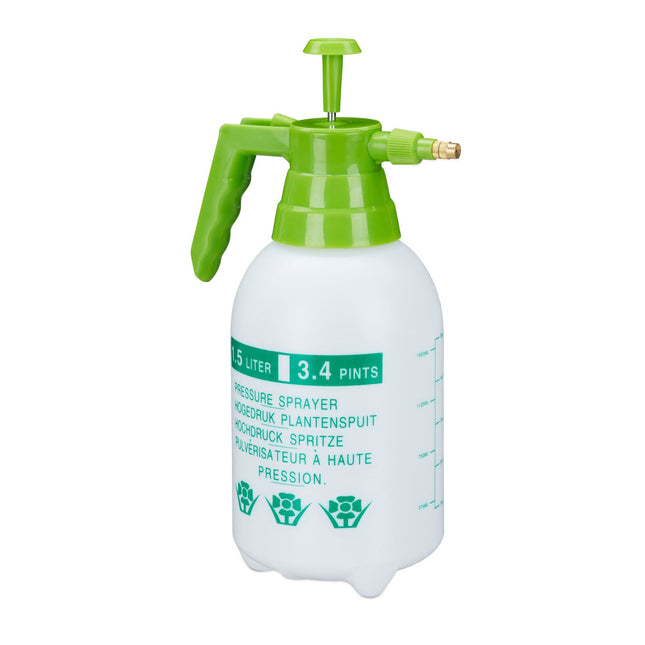 Pressure sprayer 1.5 litres