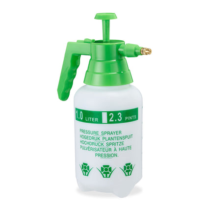 Pressure sprayer 1 liter