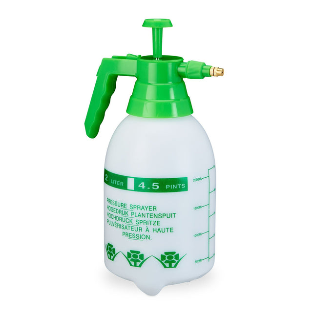 Pressure sprayer 2 liters