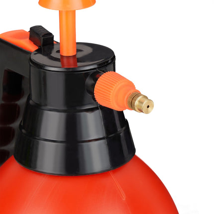 Pressure sprayer 3 liters orange