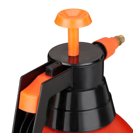 Pressure sprayer 3 liters orange