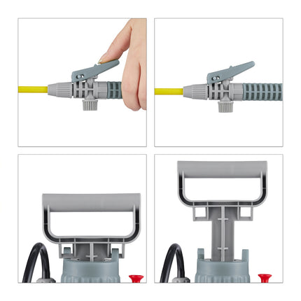 Pressure sprayer 5 l