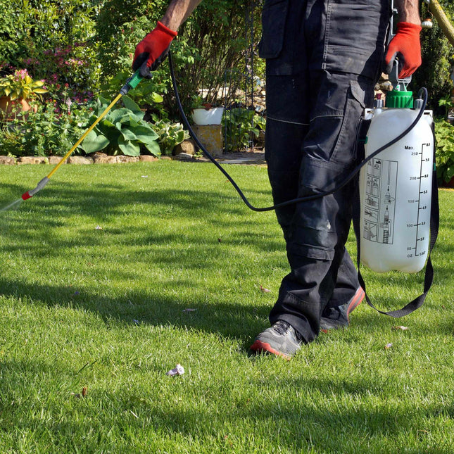 Pressure sprayer 8 liters