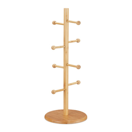 Pretzel Stand 8 Arms