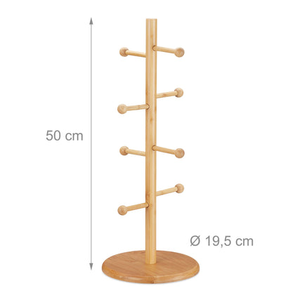 Pretzel Stand 8 Arms