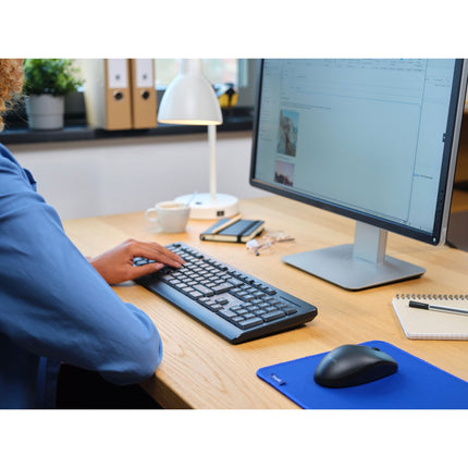 Primo Wireless keyboard and mouse